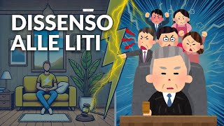 Dissociazione alle liti condominiali guida pratica allarticolo 1132 cc [upl. by Kalindi]