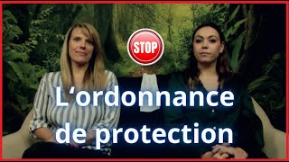 Lordonnance de protection 22082024 [upl. by Calli]