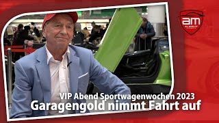 VIP Abend für Sportwagenfestivals 2023 [upl. by Repip]