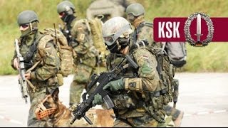 KSK  the German Special Force  world´s best [upl. by Kleon388]