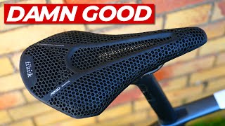 Fizik Argo Adaptive The Most comfortable saddle in the world [upl. by Ahsuatal]