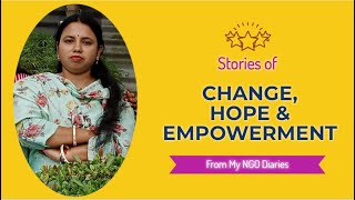 Transforming Lives Daily Stories of Change Hope and Empowerment 🌍  NGO Diaries [upl. by Novoj]