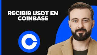 Cómo recibir USDT en Coinbase 2024 [upl. by Ahsyad]