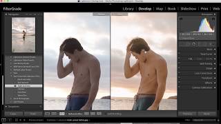 Sam Dameshek Lightroom Presets Video Walkthrough [upl. by Peh]