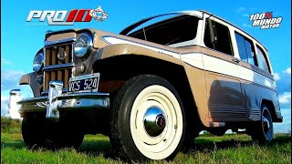 Estanciera Ika 🚘 1966 🇦🇷 Pro10 Elite 📺 ElGarageTv 📺 [upl. by Storfer]