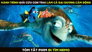 REVIEW PHIM ĐI TÌM NEMO  FINDING NEMO  PIXAR [upl. by Aiyotal]