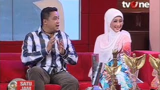 Awal Mula Desy Ratnasari Dijadikan Artis Oleh Dede Yusuf [upl. by Dnesnwot]