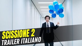 Scissione 2 il trailer italiano della serie AppleTV [upl. by Avaria]