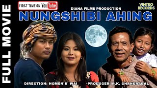 NUNGSHIBI AHING  Manipuri Film  SHYAMDHANI KAIKU BINATA Baby ROSHNI  HOMEN D WAI [upl. by Eittah]