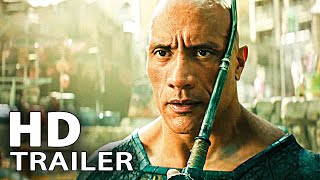 BLACK ADAM Trailer 2022 [upl. by Banyaz]