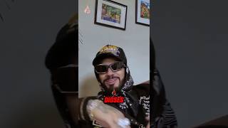 Anuel Sobre Los Dioses 2 shorts entrevista anuelaa [upl. by Ameluz]