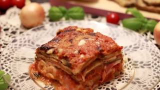 Parmigiana di Melanzane alla Barese [upl. by Damalus]