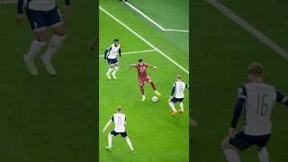 Nutmeg Rush on the Big Stage pt9  Savinho vs Tottenham [upl. by Ayr]