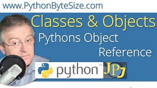 Pythons Object Reference [upl. by Rachel436]