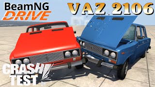 BeamNG DRIVE mod car VAZ 2106 [upl. by Tanya]