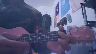 BUNGAKUGIRAN MASDO CHORD UKULELE LESSON [upl. by Wilinski]