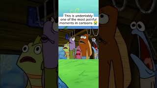 Squidward Plays A Cruel Prank  SpongeBob SquarePants spongebob nickelodeon nicktoons shorts [upl. by Earas841]