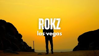 ROKZ LEON  Las Vegas Official Visualizer [upl. by Nilde226]