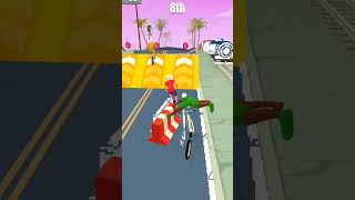 Bike rush game  bikerushshorts shortsvideo opgameplay op gameplay 🇮🇳🇮🇳😱😱 [upl. by Matheson]