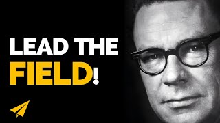 Lead The Field Earl Nightingale OFFICIAL Full Version in HD [upl. by Eilhsa]