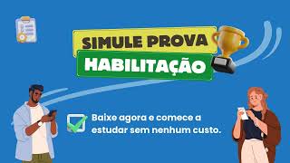 Simule Prova de Habilitação [upl. by Leasim]