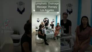 post surgical lymphatic drainage massage postsurgery lymphaticmassage bbl tummytuck [upl. by Sissy]