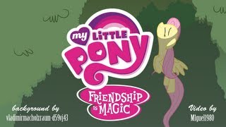 PMV My Little Pony Friendship is Magic  Italian Opening [upl. by Tlevesor]