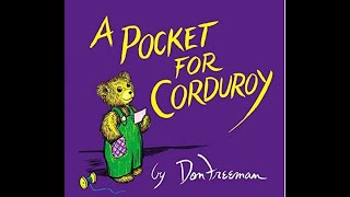 A Pocket for Corduroy Readaloud [upl. by Ravi]