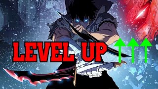 Top 10 Anime Where the Main Character Has the Power to LEVEL UP [upl. by Scarlett]