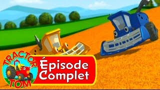 Tracteur Tom  48 Ami ou Ennemi épisode complet  Français [upl. by Eked79]