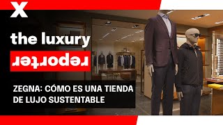 Ermenegildo Zegna secretos de una marca de lujo italiana [upl. by Worra381]