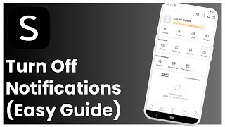 How To Turn Off Shein Notifications [upl. by Akenna46]