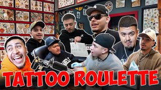 FOOS TATTOO ROULETTE [upl. by Arocat445]