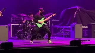 Intervals  Lock amp Key Live Harrahs Cherokee Casino 51024 [upl. by Aydiv]