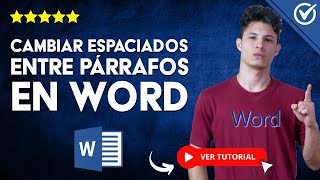 Cómo CAMBIAR el ESPACIADO ENTRE PÁRRAFOS en Word  📄 Espacios Entre Párrafos 📄 [upl. by Mitchel]