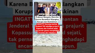 intel  mantan Jenderal TNI juga prajurit Kopassus shorts viralshorts viralvideo tni police [upl. by Slotnick]