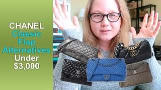 SKIP THE CHANEL CLASSIC FLAP Buy THIS Chanel Bag Instead  Affordable Chanel Bag  Autumn Beckman [upl. by Orville121]