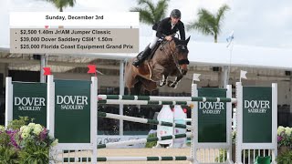 39000 Dover Saddlery CSI4 150m [upl. by Aneehsirk494]