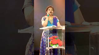 நீர் மாத்ரம் போதும்  Anitha Elwis  Revival Worship  Revival Media [upl. by Subak]