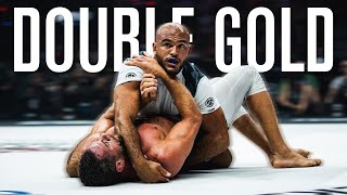 Watch Kaynan Duartes Entire DOUBLE GOLD Performance At ADCC [upl. by Einnil571]