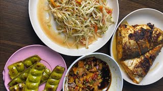 Resep ikan bakar teflon [upl. by Fillender691]