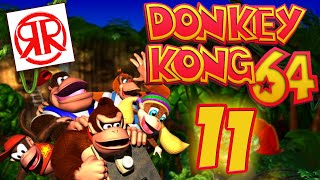 Donkey Kong 64 Coming For The Slappin  EP 11  Rogues and Roleplayers [upl. by Ieso]