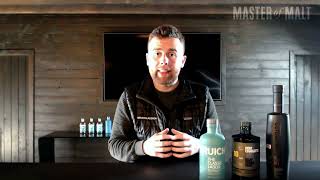 Islay 2024 Bruichladdich  Master Of Malt [upl. by Kurtzman]