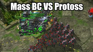 How to Play Mass Battlecruiser Turtle Mech  SC2 TERRAN GUIDE [upl. by Draw752]