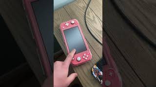 What Happens When you Dock a Switch Lite [upl. by Arun]