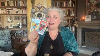 Libra Novemer 2024In your Power Mystic Witch Tarot [upl. by Eoj800]