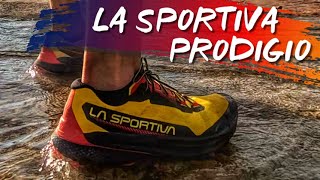 PRODIGIO LA SPORTIVA  RESEÑA UltraSersh [upl. by Adnahsar]