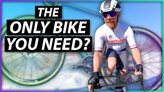 Dont Buy A Gravel Bike Before Watching This Video [upl. by Lattonia]