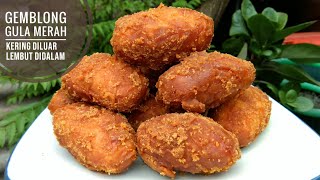 RESEP GEMBLONG KETAN PUTIH  JAJANAN TRADISIONAL [upl. by Attenauq]