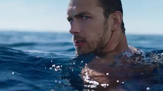 Davidoff Cool Water Intense Fragrance Campaign [upl. by Par]